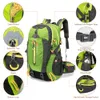 Backpack da viaggio impermeabile per la telecamera sacche da viaggio da viaggio escursioni per esterni per trekking per escursionismo per uomini donne da donna