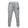 Marque de mode hommes pantalons de survêtement pantalons longs survêtement Fitness entraînement Joggers pantalons de survêtement 2022 automne printemps vente chaude pantalon