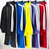 2022 Wysokiej jakości grube projektantka Technot Pant Tracksuit Spodnie sportowe spodnie jogger spodnie Męskie odzież sportowe bluzy z kapturem parę dresów