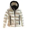 Designer Parkas hiver doudoune veste de luxe marque hommes doudoune hommes femme épaississement manteau chaud vêtements pour hommes loisirs vestes de plein air HY