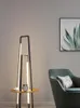 Staande lampen Onregelmatige LED-lamp Design Sense Retro Licht Creativiteit Kunst Woonkamer Slaapkamer Staande verlichting Verticale armaturenVloer