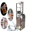 Electric packing machine for olive oil perfume self suction multi-function liquid packaging machine