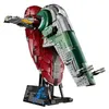 Star Plan Series The USC Slave 1 Kit 2058Pcs Building Block Bricks Toys Совместимость с 75060 Детская игрушка Рождественский подарок G220707