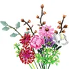 Teknik Buket Çiçek Oyuncakları Kızlar İçin Gül Tuğlaları Çiçek Bloklar Doğum Günü Noel Hediyeleri Yetişkinler Ayçiçeği Yapıcı 220715