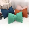 Cushion/Decorative Pillow Cute Bow Toy Stuffed Doll For Kids Girls Gifts Soft Sofa Cushion Dakimakura Tatami Floor Decorative Pillows Home D