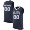 rare maglie Villanova Wildcats maglia Bryan Antoine Gillespie Brandon Slater Arcidiacono Moore College Basketball indossa cuciture personalizzate