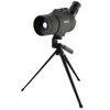 Visionking Cannocchiale 25-75x70 Ingrandimento treppiede abbinato 25x-75x Ottica completamente multistrato per la caccia al birdwatching