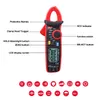 Multímetro de grampo Multímetro UNI-T UT210E Digital Electric Tools DC AC CLAMP VFC Capacitância non