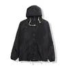 Männer Casual Outdoor Jacke luxus windjacke männer mit kapuze Baseball Uniform Windjacke Streetwear Mäntel Mann winter Jacken Kleidung