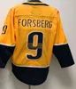 Roman Josi Hockey Jersey Filip Forsberg Ryan O'Reilly Gustav Nyquist Colton Sissons Jeremy Lauzon Cole Smith Kiefer Sherwood Tommy Novak Alexandre Carrier Predator