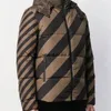 Neue Herrenjacke Daunenkleidung Baumwolljacke Herbst Winter Warme Jacken Gleicher Stil Sterne für Männer Frauen Mantel Outwear A05