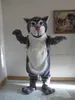 Costume de Mascotte de chat sauvage, panthère, léopard, Jaguar, Cougar, personnalisé, Kits d'anime, robe fantaisie de carnaval