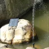 Black Solar Fontanna Water Water Fear Pump Garden Pool Staw Rium Marine Akcesoria Y200917