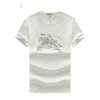 2022 Mens Designer tee t-shirt Brand small horse Crocodile Embroidery clothing men fabric letter polo collar casual t-shirt shirt tops Asian size M-XXXL A44
