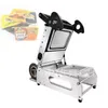 2022 New Model Automatic Lunch Box Food Tray Sealing Packing Machine Tray Sealer