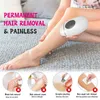 900000 вспышек IPL Laser Epilator Hair Machine Импульсная световая электрическая электрическая безболезненная безболезненная 220509