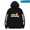 Sweats à capuche pour hommes Sweatshirts Hommes Femmes Rex Orange County Sweat à capuche Casual Streetwear Survêtements Harajuku OversizedMen's