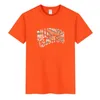 Billionaires Club Tshirt Men S Women Projektantka T koszule Krótka letnia moda swobodna z marką List Wysokiej jakości projektanci T-shirt Sautumn SportWear