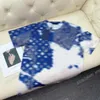 22ss homens mulheres designers camisetas tee tie dye camisas paris carta algodão manga curta tripulação pescoço streetwear xinxinbuy azul XS-L2529