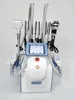 Slmmin Cryolipolysis 3 Cryo Handles新しい脂肪凍結吸引機の減量40kキャビテーションRFレーザーで速い凍結凍結吸引機の減量