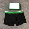 Crocodile Designers varumärke Mens Boxer Män underbyxor kort för man underpanties sexiga underkläder boxare bomull underkläder klassiska brev shorts man