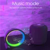 Controllo del suono RGB Pickup Light Illuminazione interna APP Musica Ritmo Atmosfera Computer remoto Desktop Room LED Anello di luce di riempimento