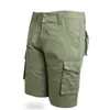 Uaicestar 100% katoen camouflage shorts mannen merk zomer militaire slanke broek groot formaat casual jogger heren 220318