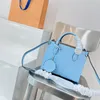 5A مصمم أزياء عالي الجودة على Go Tote PM MM GM Bags Handsrise Sunrise Pastel Leather Weather Women Women Flower Print Luxurys