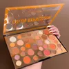 Ögon Shadow Color Eyeshadow Palette Make Up Earth Cosmetic Glitter Waterproof Longing Makeup Tools for Women BeautyEyeEye