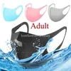 2 Days Delivery!!! Face Mask Mouth Anti Dust Cover PM2.5 Masks Respirator Dustproof Anti-bacterial Washable Reusable Sponge Mask fy9273 STOCK