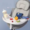 Nouveau-né bébé concepteur en gros poussettes avec siège auto dormir confort chaise berceau dossier réglable enfants avec dîner 287 E3 doux