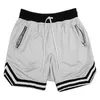 Short décontracté pour hommes, course à pied, Fitness, séchage rapide, tendance, pantalon court, ample, entraînement de basket-ball, 220715gx