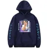 Nie zabrzmi ze mną Miss Nagatoro Anime Hoodie Unisex Long Rleeve Women Men Men Bluza 2022 Casual Style Japan Manga Ubrania Y220725