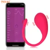 Bluetooth Women's Dildo Vibrator for Man Men Orgasmo Masturbators App Controle remoto Anal Plug Toys sexy adultos 18 itens de beleza