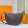 Designer Tote Handbag Backpack Shoulder Bag for Women Crossbody Purses Fashion Top Brown flower Vintage Lady waist Totes Casual Woman Handbags Wallet