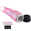 Gros gode réaliste en Silicone cristal, Super Vibration, vibrateur du point G, stimulateur, baguette de Massage à plusieurs vitesses, jouets pour adultes pour femmes