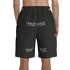 Shorts masculins Kaameloboard TV Show Board Pantalon court élastique taille confortable Design Swimks Trunks Plus taille