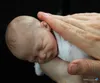 Mini bebe reborn kit Zane 9 "pouces Reborn Baby Vinyl Doll Kit Pièces non peintes DIY Blank 220505