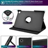 360 Rotante Flip PU Custodie in pelle Stand antiurto per Apple iPad Pro 12.9 Samsung Tab S7 S8 Plus 12.4 Ultra 14.6 T970 X800 X900