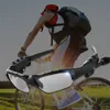 Sun óculos fone de ouvido portáteis fones de ouvido portátil ciclismo esportivo de ciclismo esportivo de pilotagem ao ar livre Os óculos de sol sem fio fones de ouvido