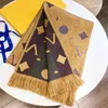 Winter Cashmere Scarf Classic Rope Sticked Scarfs Fashion Men's and Women's Brand High Grade Cashmeres Scarves 180x30