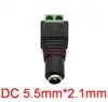 50 ADET AC Anahtarlama Güç Adaptörü DC 3 V 4.5 V 5 V 6 V 7.5 V 8 V 9 V 10 V 12 V 0.5A 500mA 1A 1000mA Şarj Sunulan ABD Plug 5.5mm x 2.1mm (50 adet 100 adet)