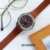 Heren hete mechanische horloge top AAA 316L roestvrijstalen horlogeband waterdicht design ontwerper Watch IBCM