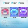 Professional Skin Rejuvenation Led Light Therapy Hydro Oxygen Jet Mask Hydrogen Facial Treatment Machines