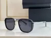 Sunglasses For Men Women Summer 5053 Style Anti-Ultraviolet Retro Plate Full Frame Random Box