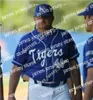 James NCAA Custom Memphi Tigers Jersey de béisbol universitario cosido 22 CHASE KESSINGER 23 BLAKE WIMBERLEY 24 BEN BROOKS 25 STERLING TURMON 26 AUSTIN