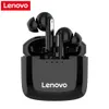 Orijinal Lenovo XT81 TWS Kablosuz Kulaklık HiFi Stereo Kulakiçi Dokunmatik Kontrol Spor Bas Kulaklık Bluetooth 5.1 Kulaklıklar