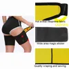 Lazawg Leg Belt Sweat Dij Trimmer Sweat Band Gamba più sottile Perdita di peso Neoprene Palestra Allenamento Corsetto Dij Slimmer Tone Leg Band L220802