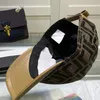 Diseñador de cuero Gorras de béisbol Marca de alta calidad Sombreros casuales Sombreros de hip hop Lujo al por mayor Moda sólida Mujeres Baseabll Cap