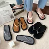 Summer Slippers For Women Outdoor Comfortable Non-Slip Soft Soles Multi-Color Beach Sandals Special Offer Factory Direct Sale